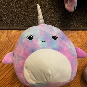Narwhal Squishmallows
